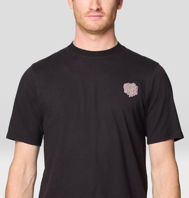 Men's MHW 90s Type Tilt Graphic Short Sleeve, Color: Black, image 8