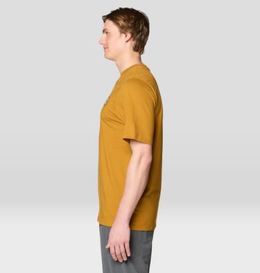 Men's MHW 90s Type Tilt Graphic Short Sleeve, Color: Underbrush, image 7