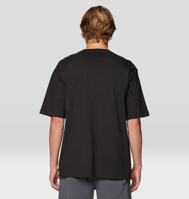 Men's Collab Graphic Short Sleeve, Color: Stealth Grey, image 7