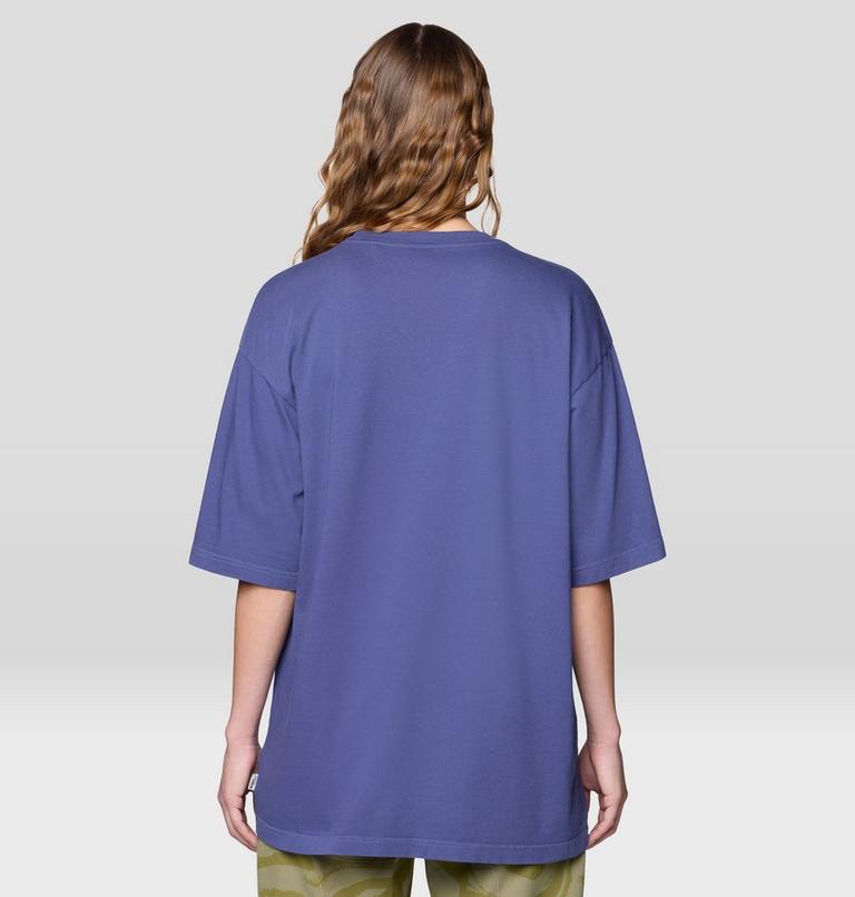 Homme Collab Manches courtes, Color: Lapis Dusk, image 6