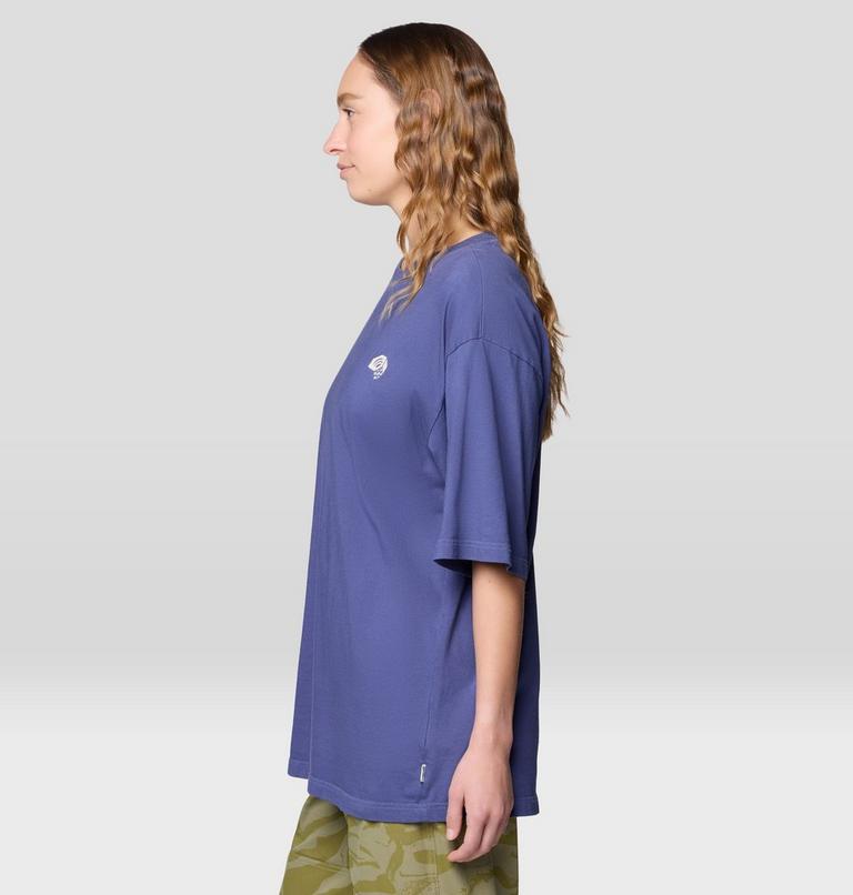 Homme Collab Manches courtes, Color: Lapis Dusk, image 7