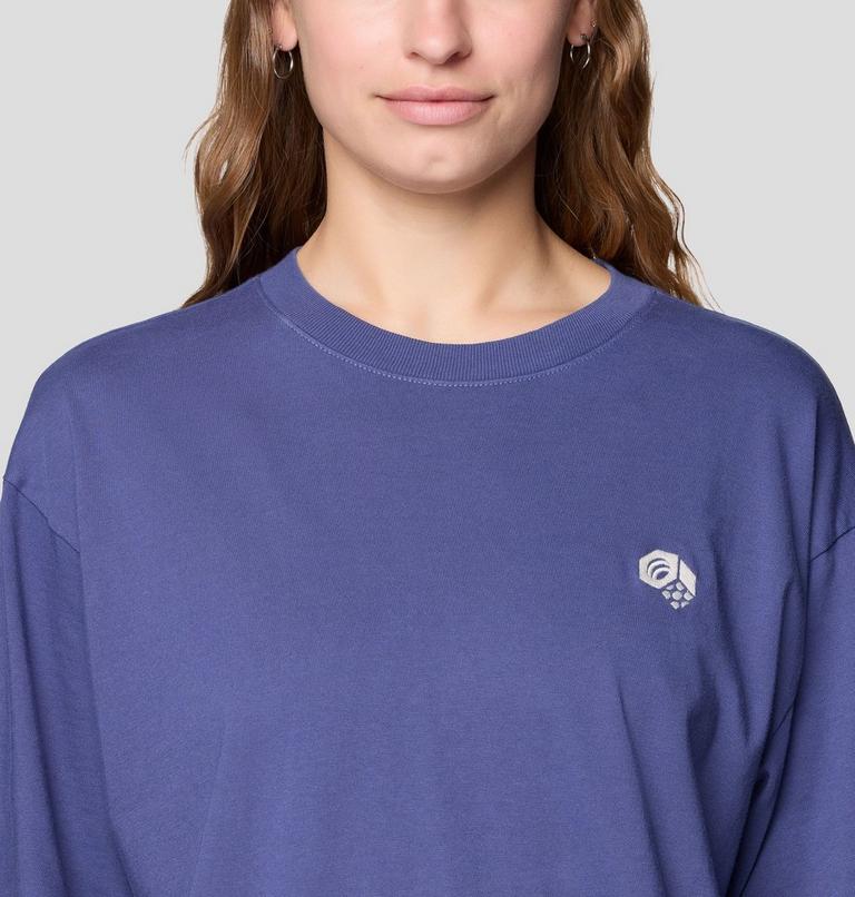 Homme Collab Manches courtes, Color: Lapis Dusk, image 8