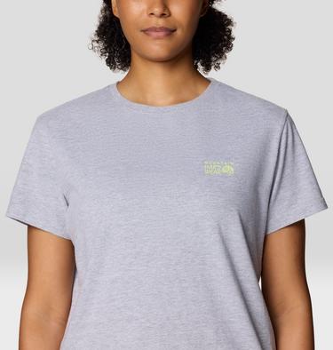 MHW Logo Standard &agrave; manches courtes, Color: Hardwear Grey Heather, image 7