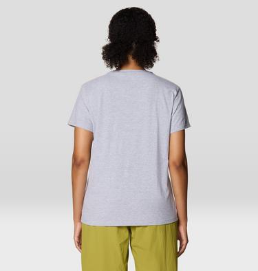 MHW Logo Standard &agrave; manches courtes, Color: Hardwear Grey Heather, image 6