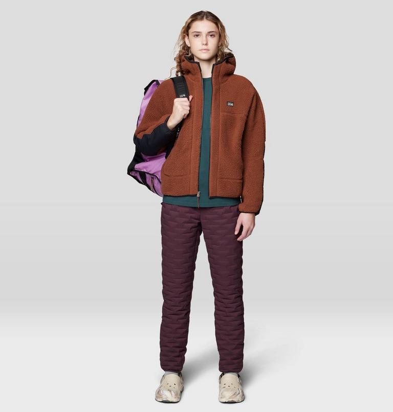 Women's MHW Logo Standard Short Sleeve, Color: Verve, image 2