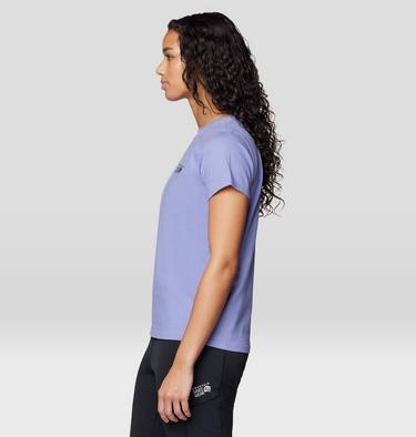Women's MHW Logo Standard Short Sleeve, Color: Avid, image 7
