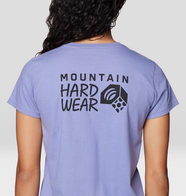 Women's MHW Logo Standard Short Sleeve, Color: Avid, image 8