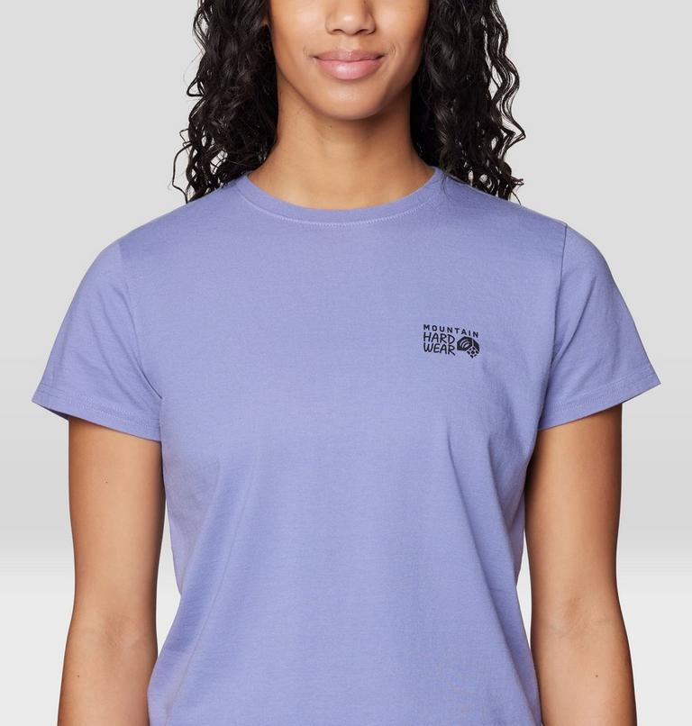 Women's MHW Logo Standard Short Sleeve, Color: Avid, image 5