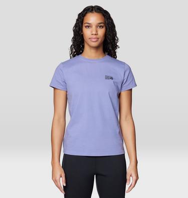 Women's MHW Logo Standard Short Sleeve, Color: Avid, image 5