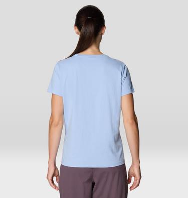 MHW Logo Standard &agrave; manches courtes, Color: Beach Breeze, image 10