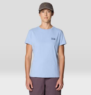 MHW Logo Standard &agrave; manches courtes, Color: Beach Breeze, image 9