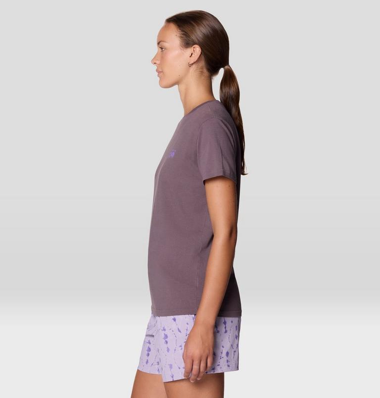 MHW Logo Standard &agrave; manches courtes, Color: Purple Sage, image 3