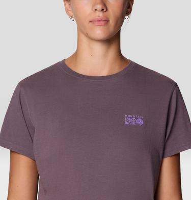 MHW Logo Standard &agrave; manches courtes, Color: Purple Sage, image 16