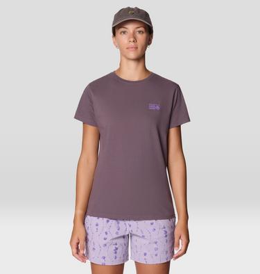 MHW Logo Standard &agrave; manches courtes, Color: Purple Sage, image 13