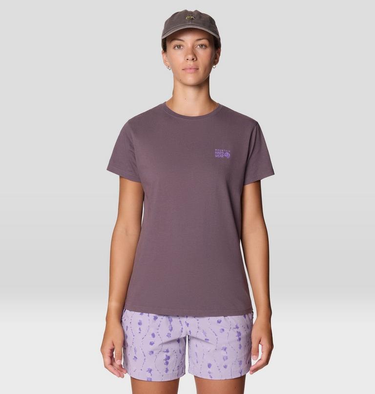 MHW Logo Standard &agrave; manches courtes, Color: Purple Sage, image 1