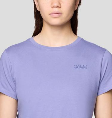 Women's MHW Logo Short Sleeve, Color: Avid, image 16