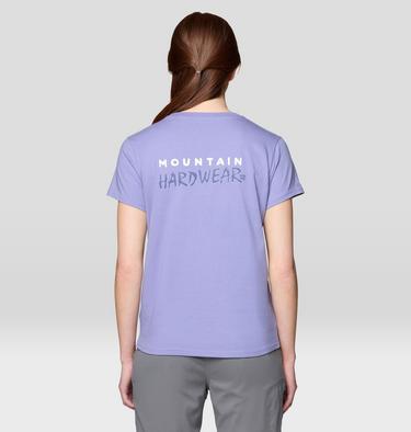 Women's MHW Logo Short Sleeve, Color: Avid, image 14