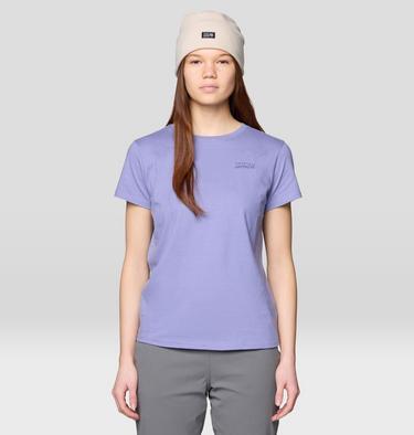 Women's MHW Logo Short Sleeve, Color: Avid, image 13