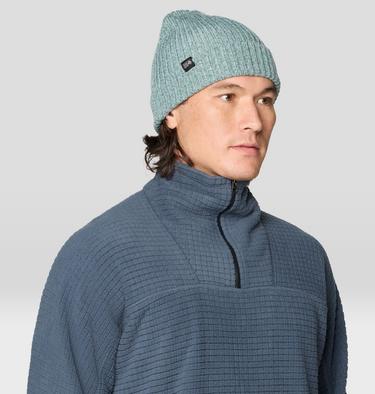 Lone Pine Beanie, Color: Blue Sage, image 4