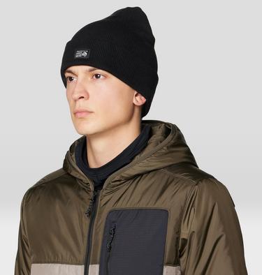 Town Square Beanie, Color: Black, image 12