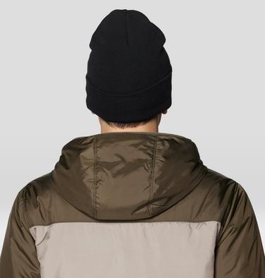 Town Square Beanie, Color: Black, image 11