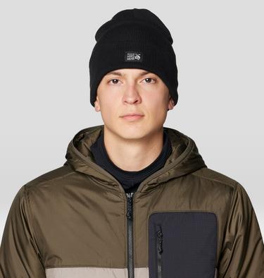 Town Square Beanie, Color: Black, image 9
