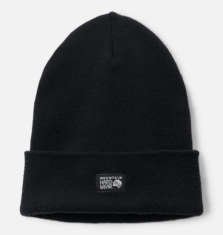 Bonnet à revers avec logo F25 | 010 | O/S, Color: Black, image 2