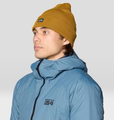 Town Square Beanie, Color: Olive Gold, image 20