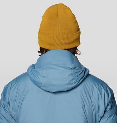 Town Square Beanie, Color: Olive Gold, image 19