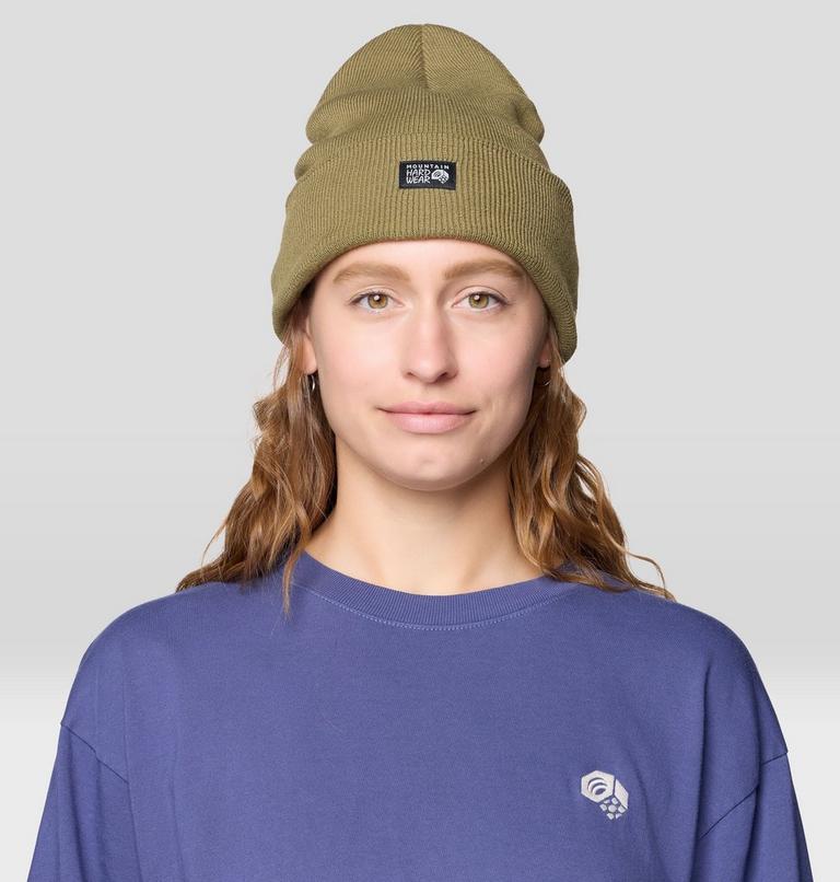 Bonnet à revers avec logo F25 | 340 | O/S, Color: Landslide, image 5