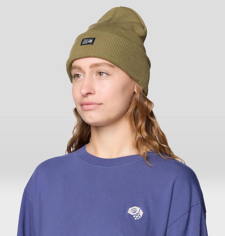 Bonnet à revers avec logo F25 | 340 | O/S, Color: Landslide, image 7