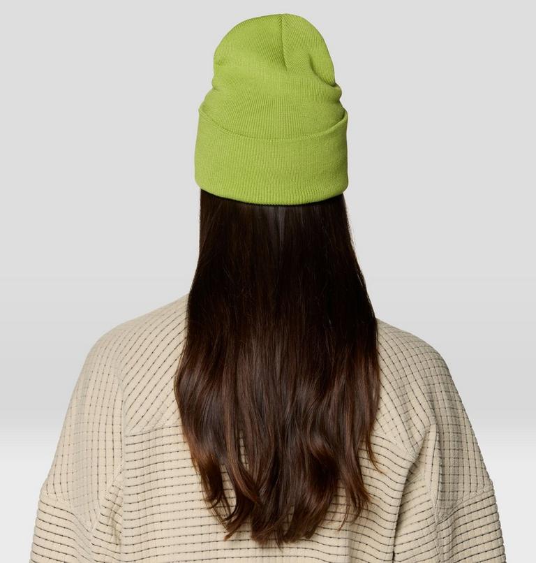 Town Square Beanie, Color: Bright Lichen, image 6