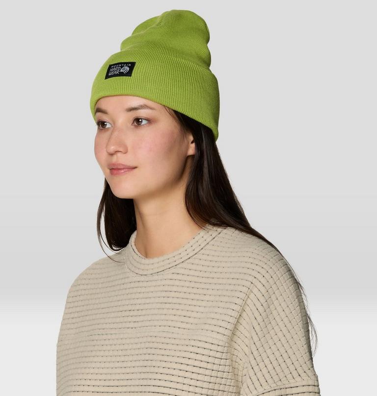 Town Square Beanie, Color: Bright Lichen, image 7