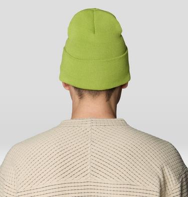 Town Square Beanie, Color: Bright Lichen, image 7