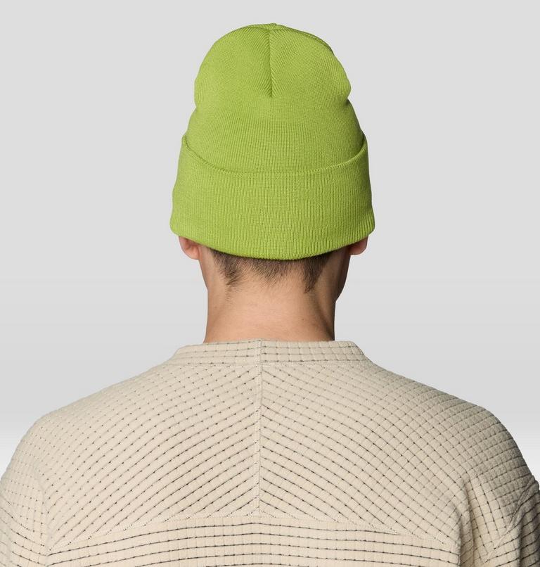 Town Square Beanie, Color: Bright Lichen, image 3