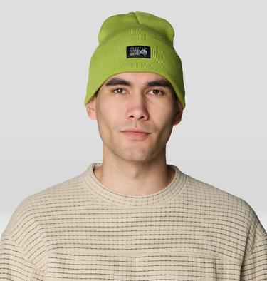 Town Square Beanie, Color: Bright Lichen, image 3