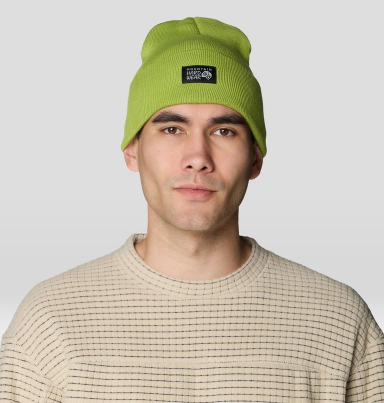 Town Square Beanie, Color: Bright Lichen, image 1