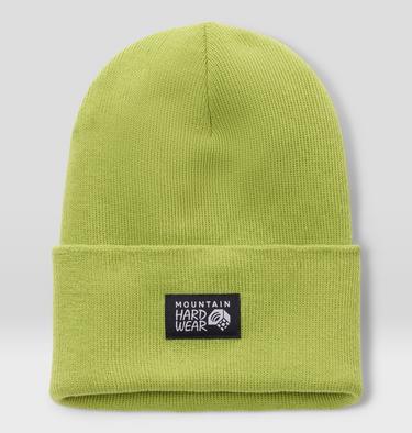 Town Square Beanie, Color: Bright Lichen, image 4