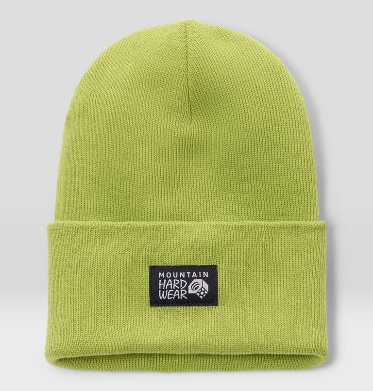 Town Square Beanie, Color: Bright Lichen, image 2