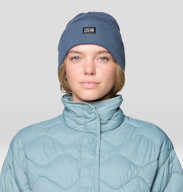 Bonnet à revers avec logo F25 | 430 | O/S, Color: Moon Blue, image 5