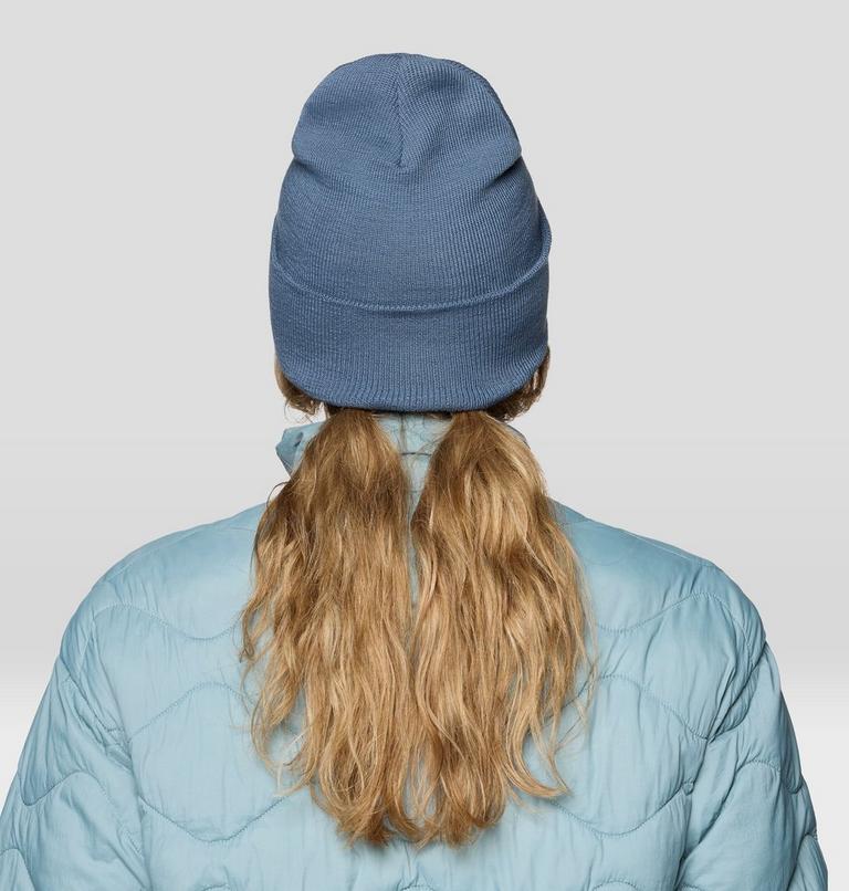 Bonnet à revers avec logo F25 | 430 | O/S, Color: Moon Blue, image 6