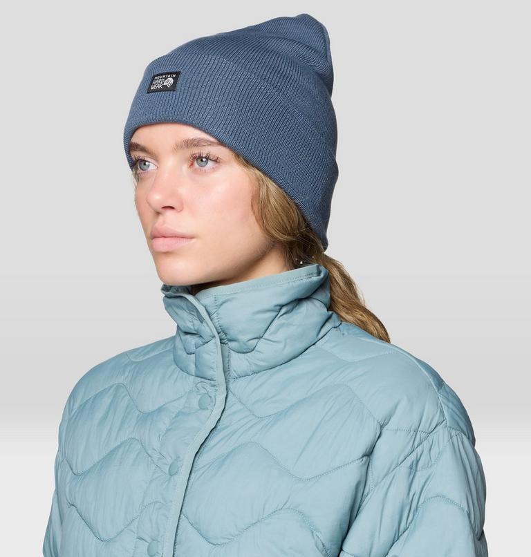 Bonnet à revers avec logo F25 | 430 | O/S, Color: Moon Blue, image 7