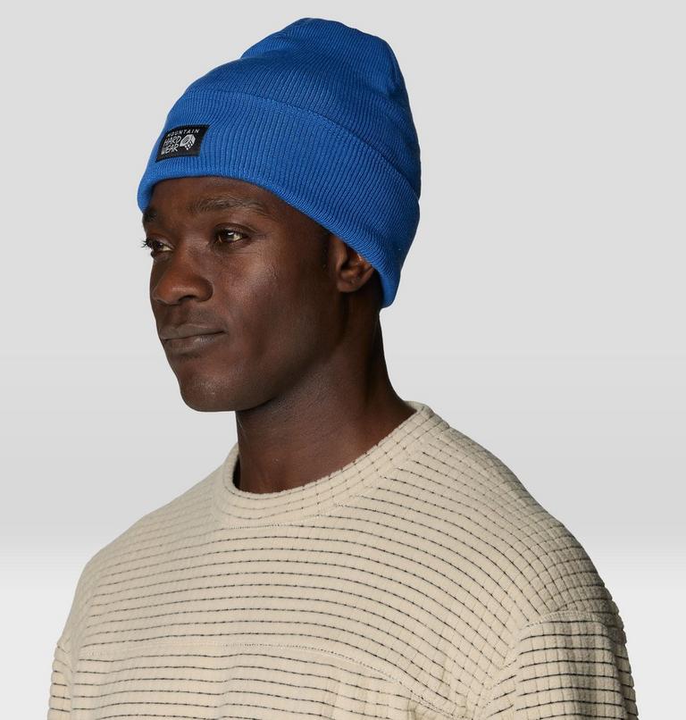 Town Square Beanie, Color: Berry Blue, image 4