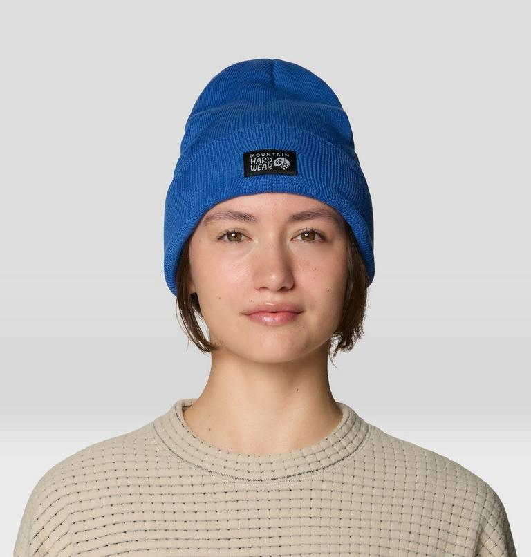 Town Square Beanie, Color: Berry Blue, image 5