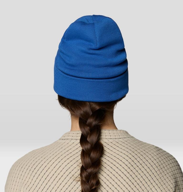 Town Square Beanie, Color: Berry Blue, image 6