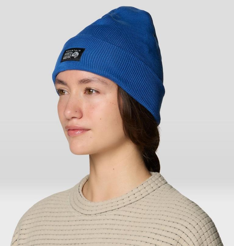 Town Square Beanie, Color: Berry Blue, image 7