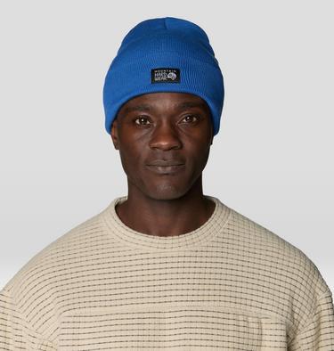 Town Square Beanie, Color: Berry Blue, image 1