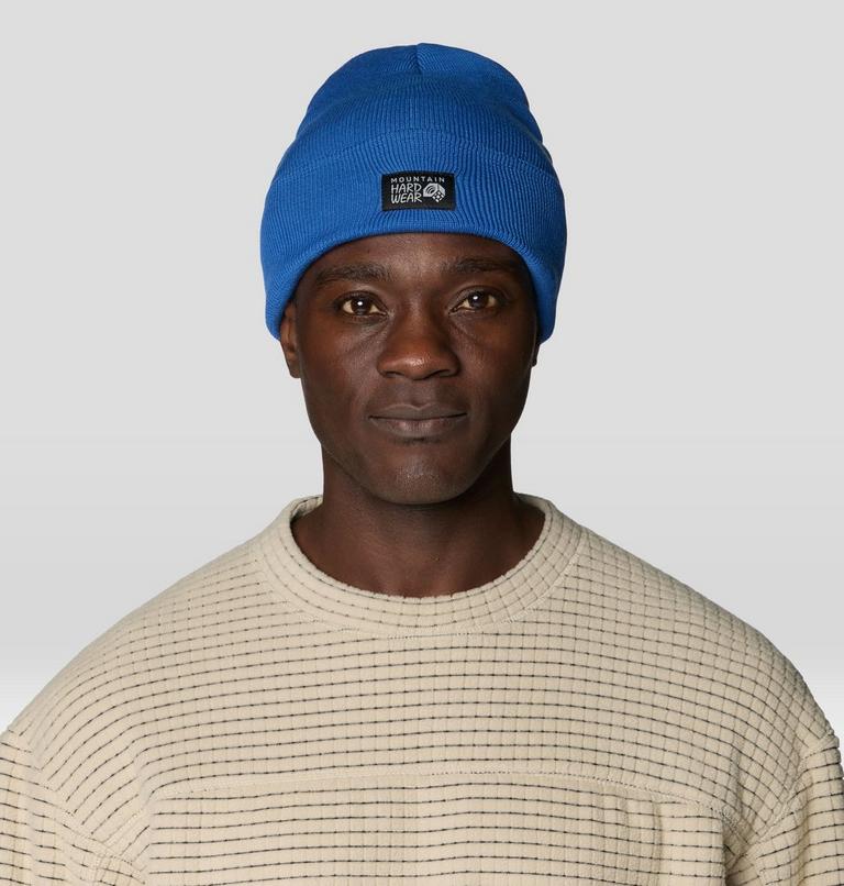 Town Square Beanie, Color: Berry Blue, image 1