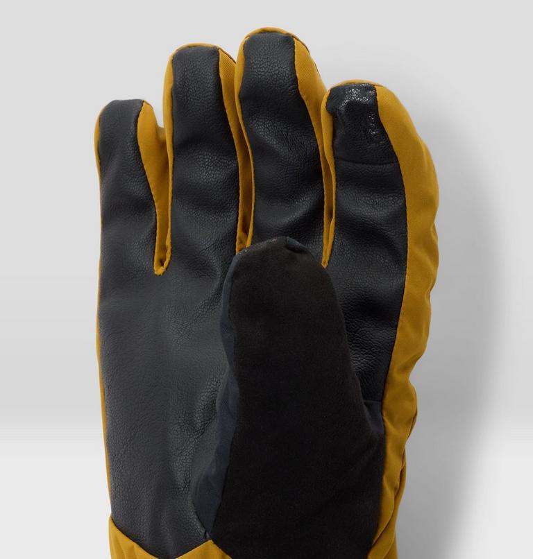 Men's All Tracks GORE-TEX® Glove, Color: Olive Gold, image 4