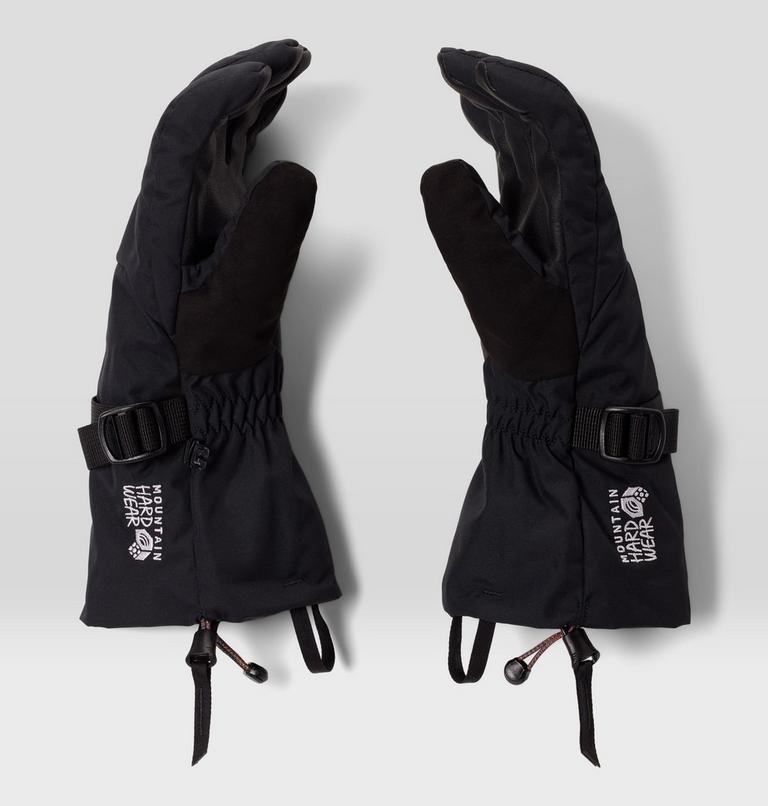 Women's All Tracks GORE-TEX® Glove, Color: Black, image 2